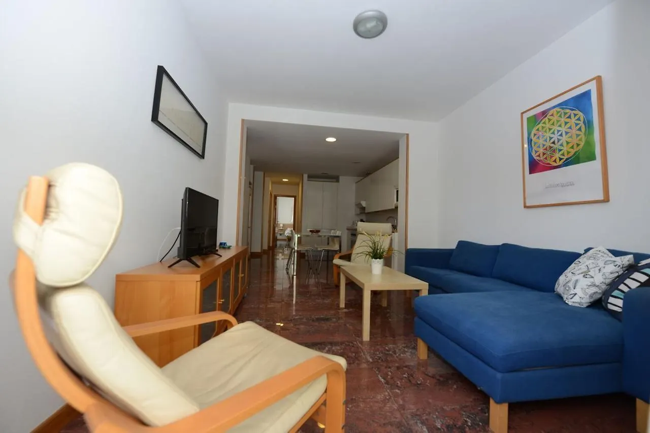 Edificio Gaviota 4 Apartamento Las Palmas de Gran Canárias Espanha