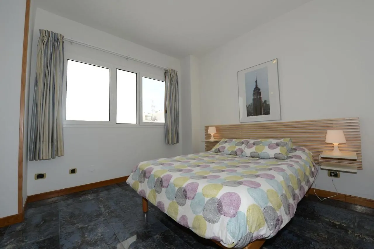 Edificio Gaviota 4 Apartamento Las Palmas de Gran Canárias
