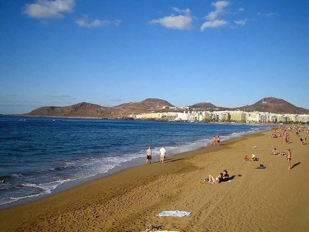 Edificio Gaviota 4 Apartamento Las Palmas de Gran Canárias
