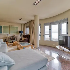 Apartment Luxury Bakus Canteras, Las Palmas de Gran Canaria