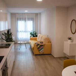 Apartment Gloriamar Canteras, Las Palmas de Gran Canaria