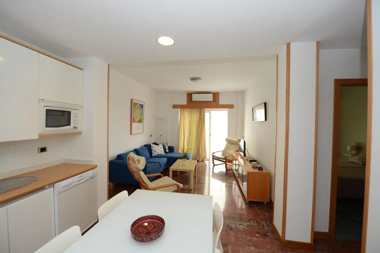 Edificio Gaviota 4 Apartment Las Palmas de Gran Canaria