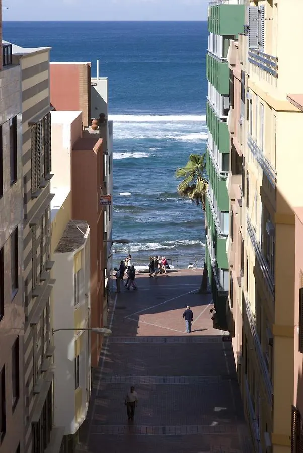 Edificio Gaviota 4 Apartment Las Palmas de Gran Canaria