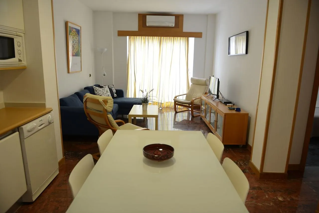 Edificio Gaviota 4 Apartment Las Palmas de Gran Canaria