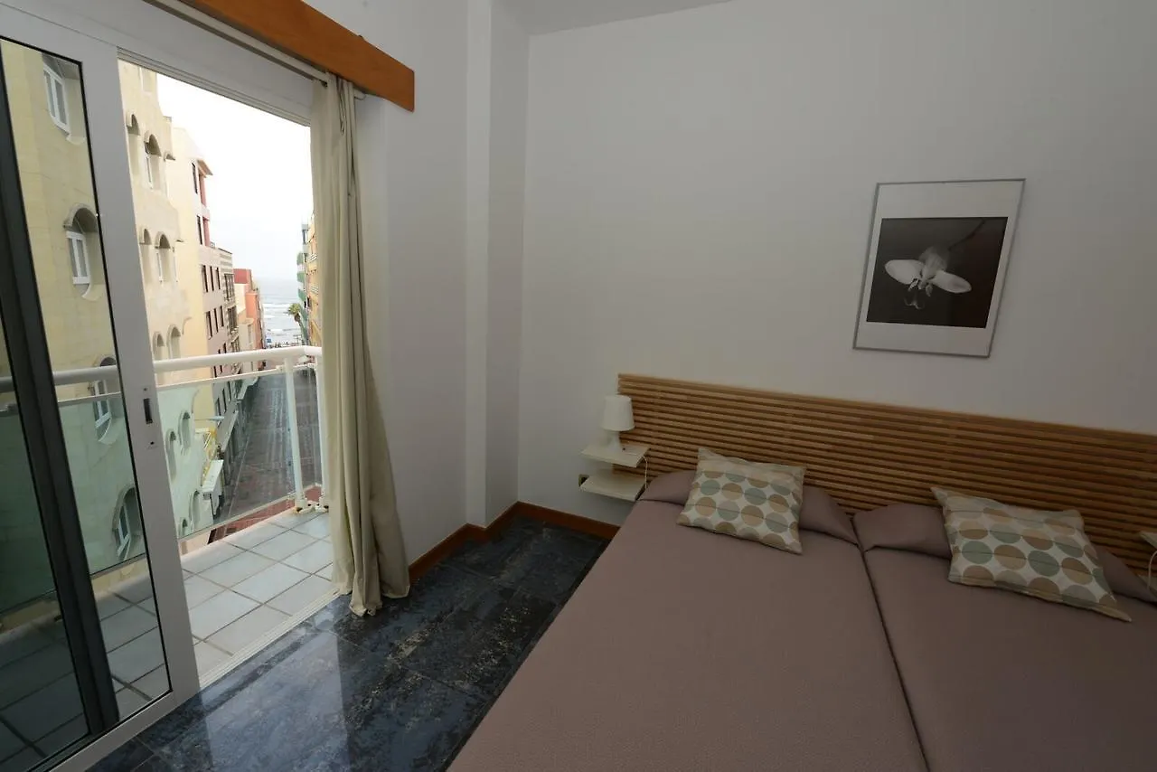 Edificio Gaviota 4 Apartment Las Palmas de Gran Canaria 0*,