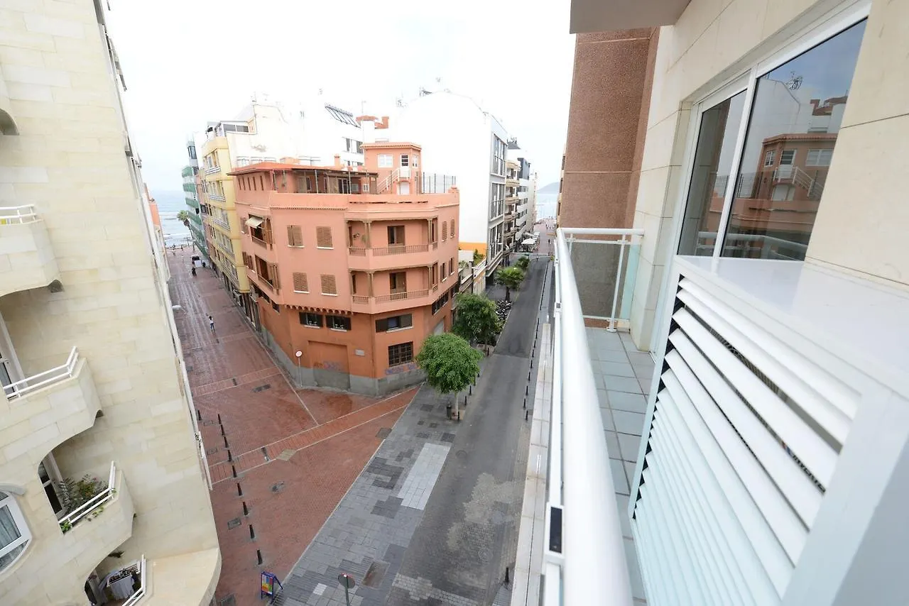 Edificio Gaviota 4 Apartment Las Palmas de Gran Canaria Spain
