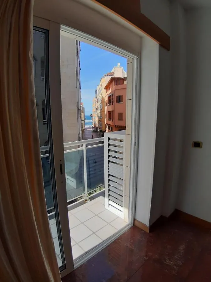 Edificio Gaviota 4 Apartment Las Palmas de Gran Canaria